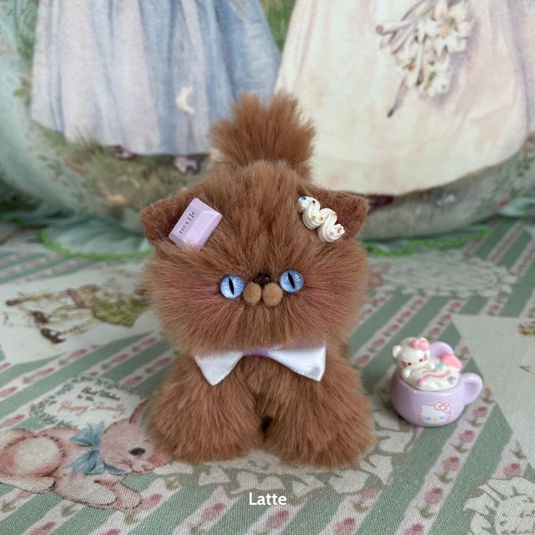 Brown Kitten Collection