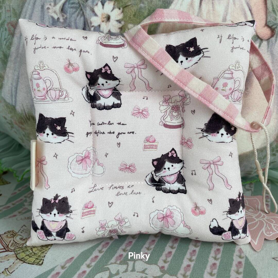 Kitten Coasters – For Cups and Kitten Display