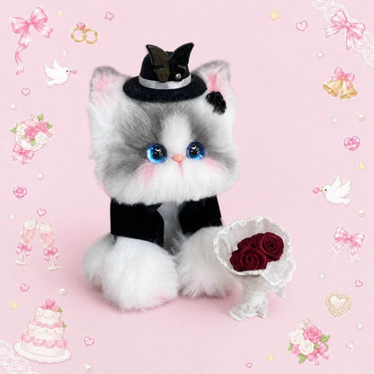 Enchanted Wedding of Mr. & Mrs. Paws