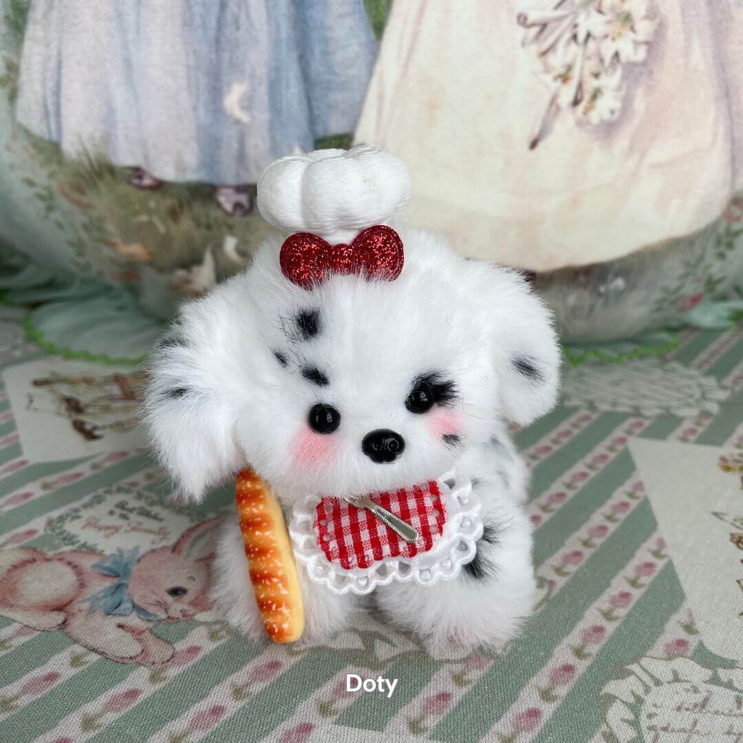 Cosplay Puppy Collection