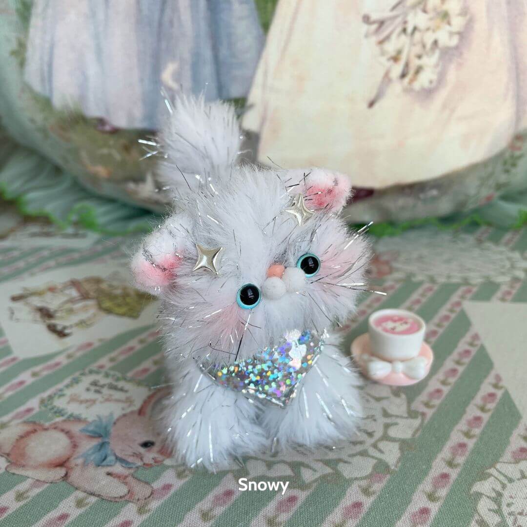 Twinkling Kitten Collection
