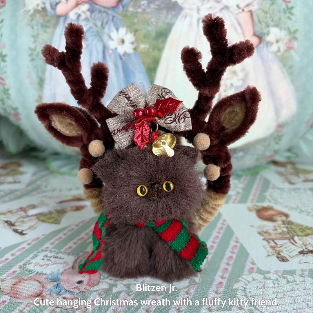 Christmas Kitten Collection