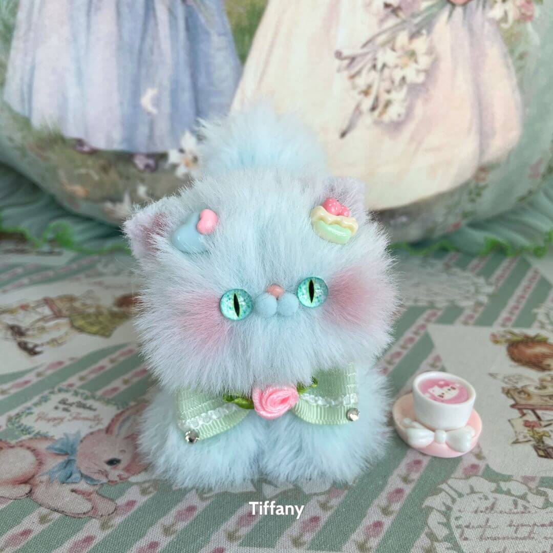 Fluffy Kitten Collection