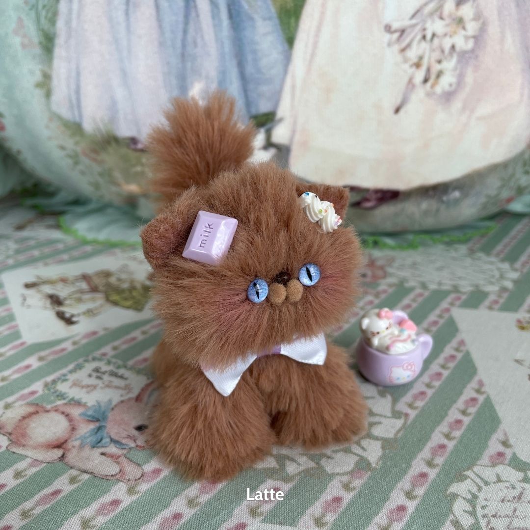 Brown Kitten Collection