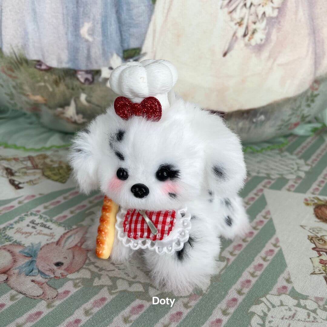 Cosplay Puppy Collection