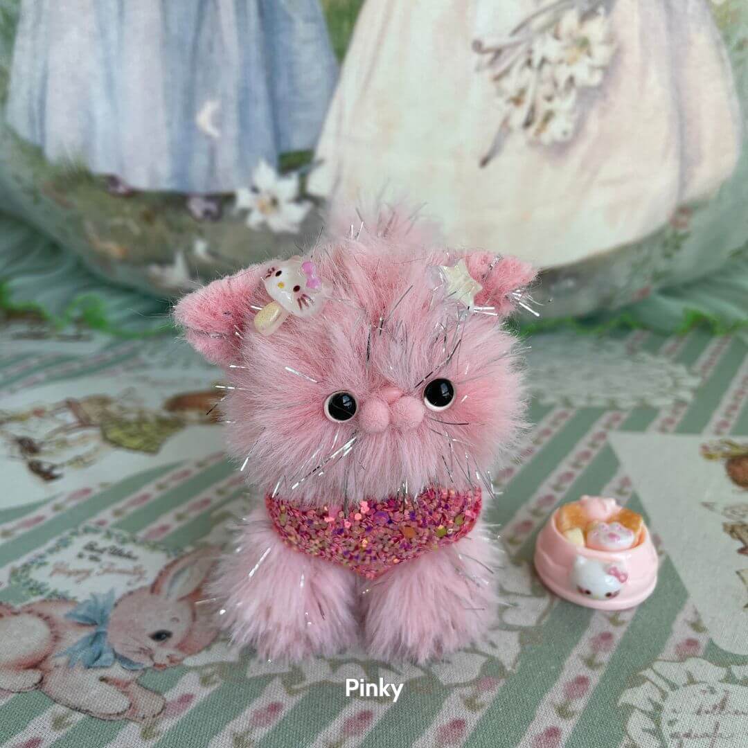 Twinkling Kitten Collection