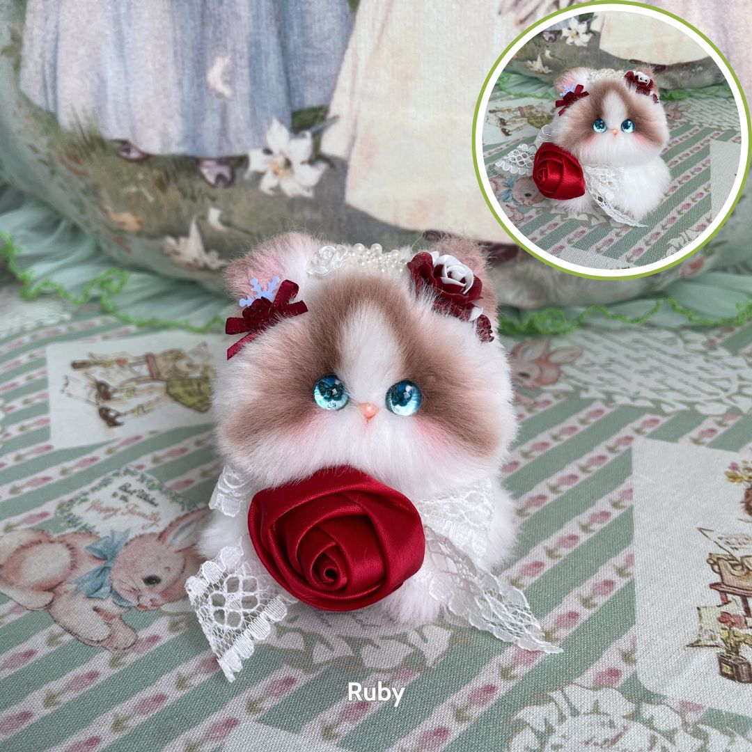 Blossom Kitten Collection