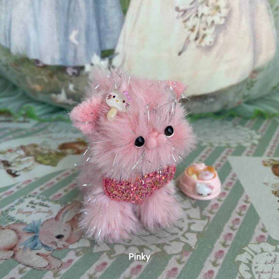 Twinkling Kitten Collection