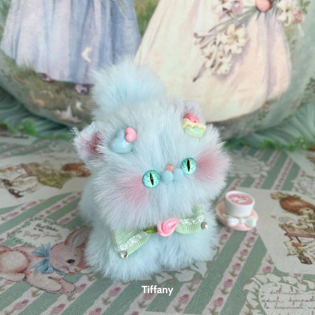 Fluffy Kitten Collection