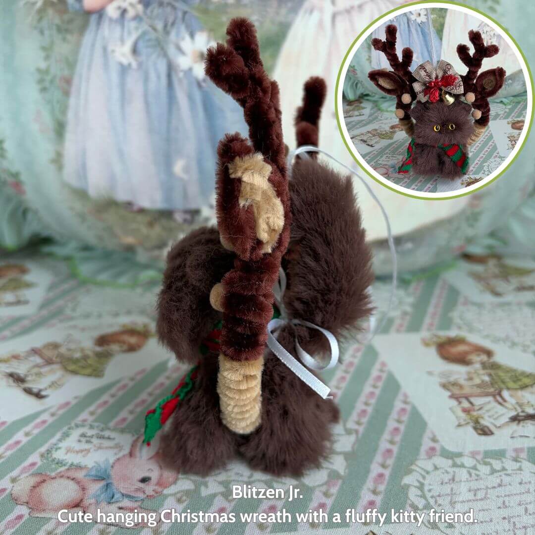 Christmas Kitten Collection