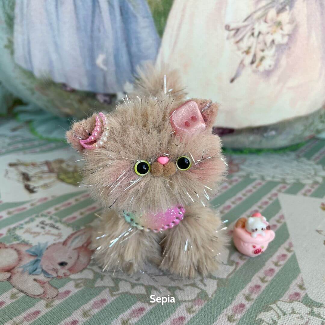 Twinkling Kitten Collection