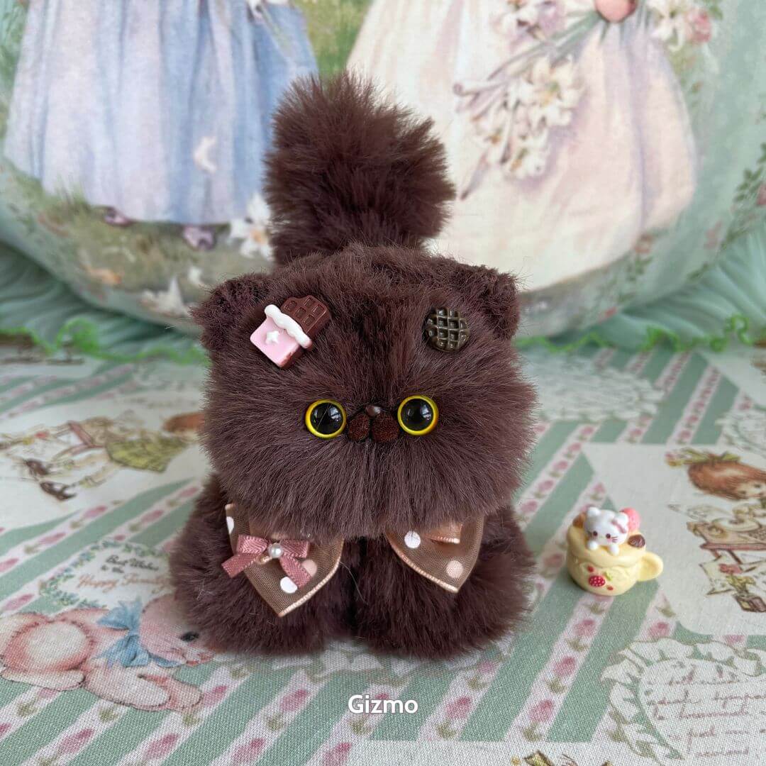 Fluffy Kitten Collection