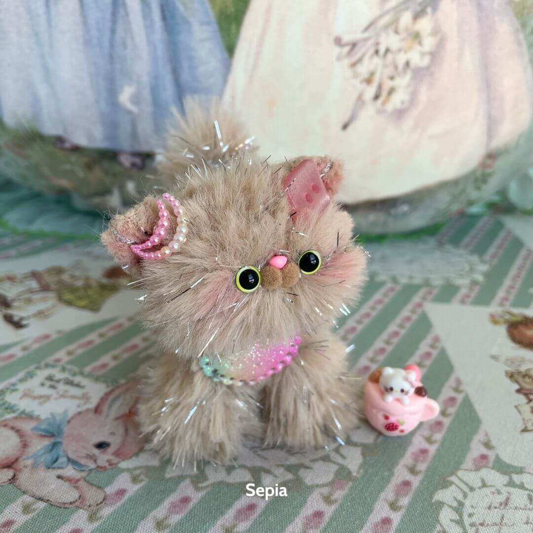 Twinkling Kitten Collection