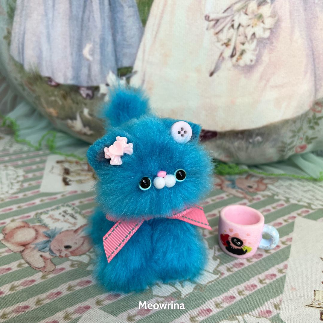 Glossy Meowgic Collection