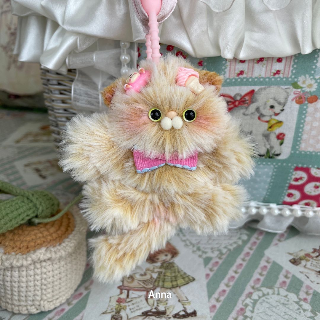 Adorable Kitten Pendants
