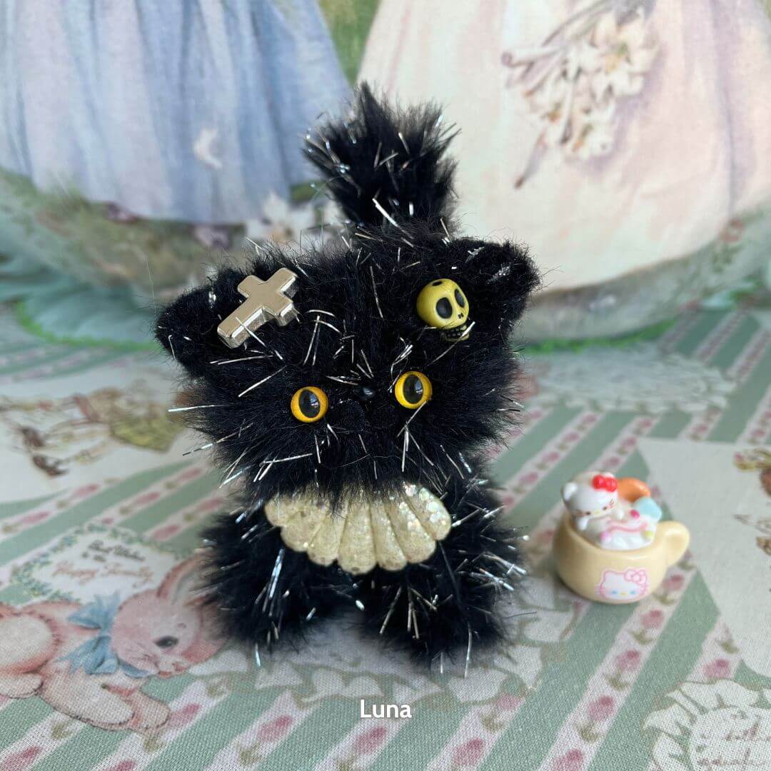 Twinkling Kitten Collection