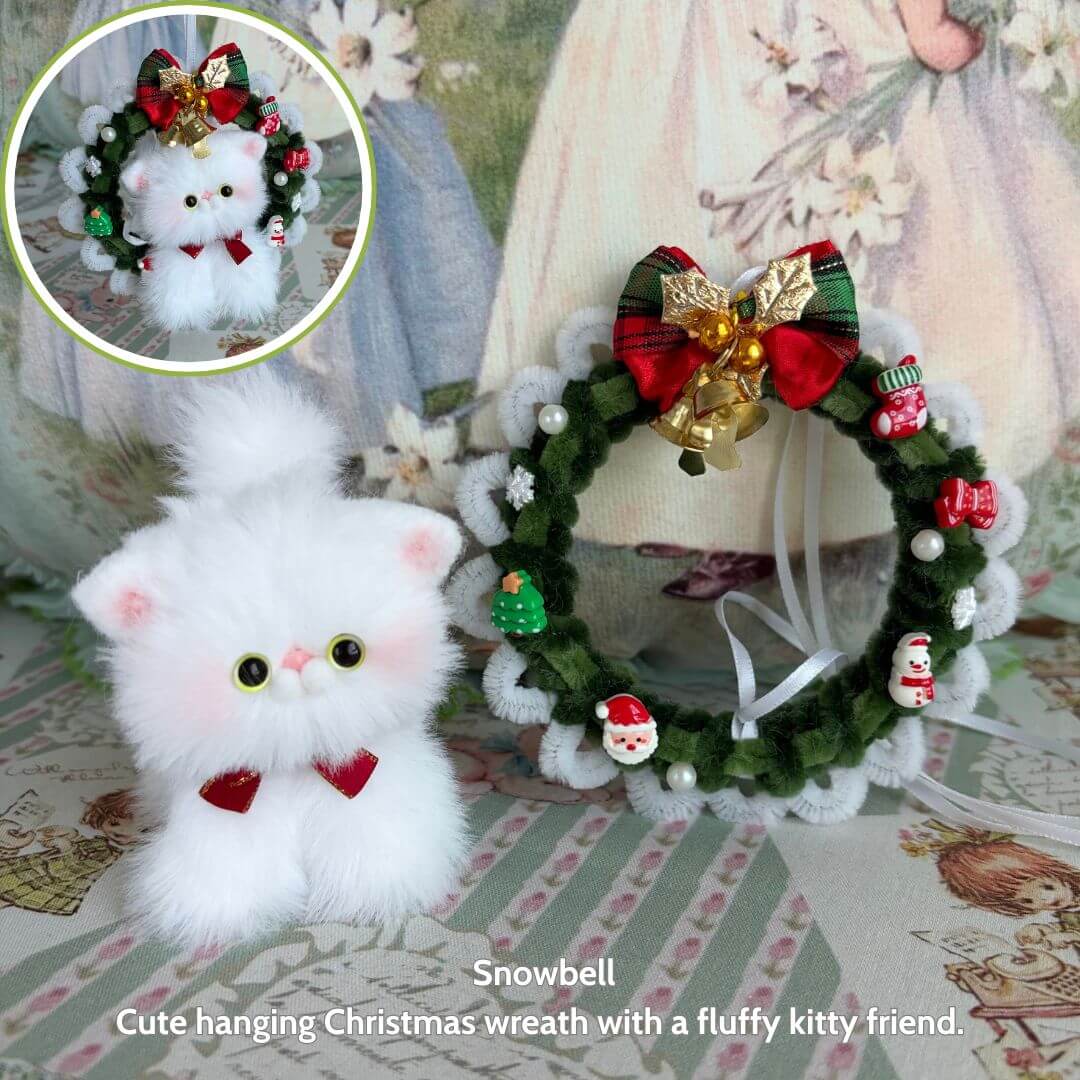 Christmas Kitten Collection