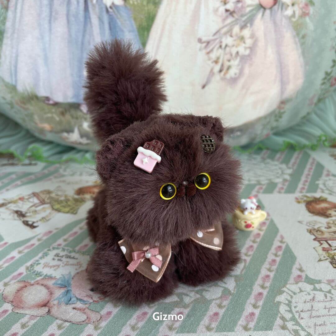 Fluffy Kitten Collection