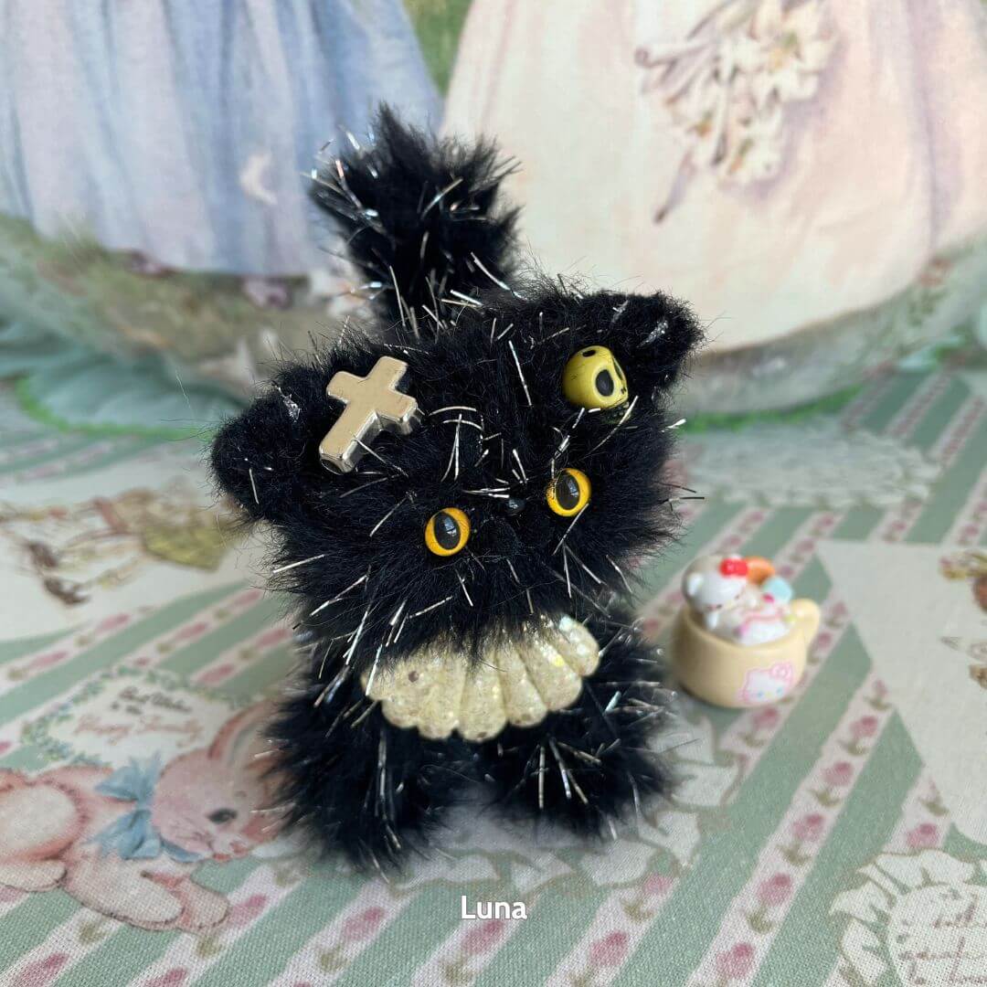 Twinkling Kitten Collection
