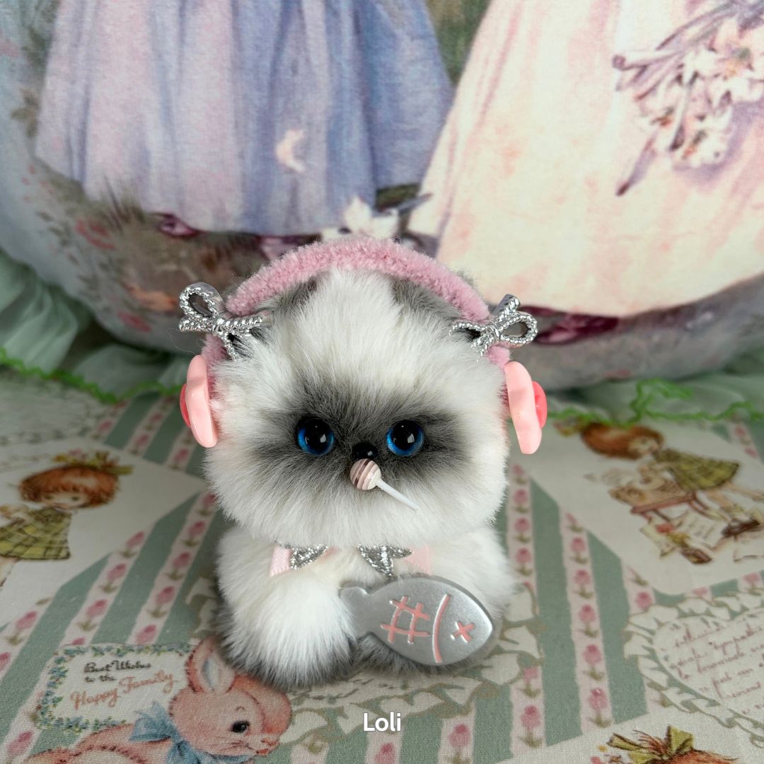 Cosplay Kitten Collection