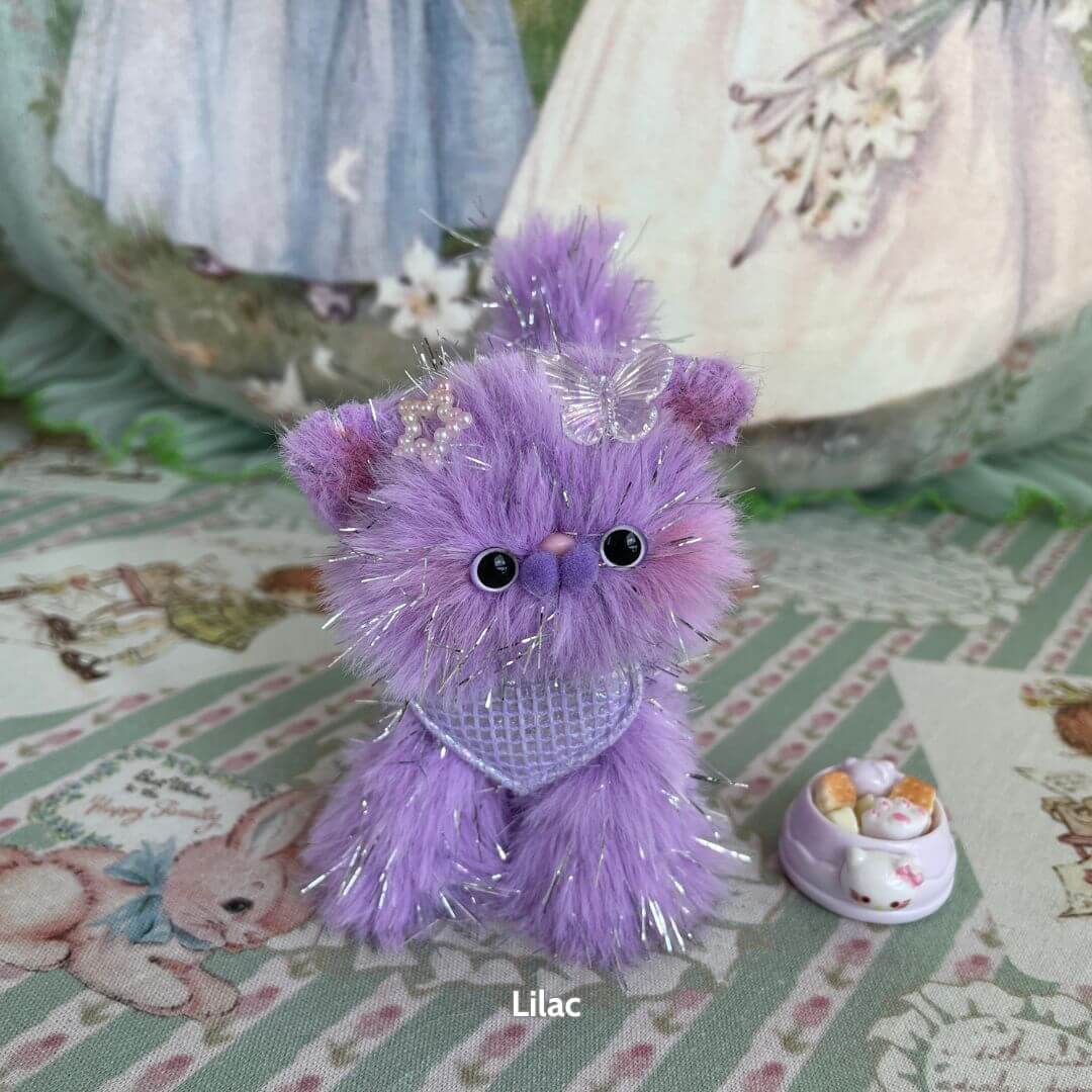 Twinkling Kitten Collection