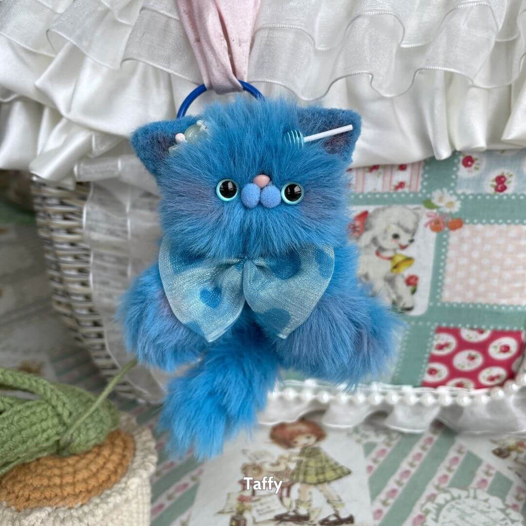Adorable Kitten Pendants