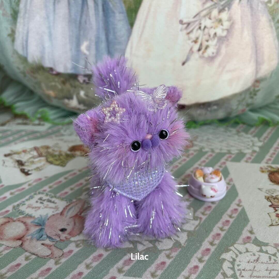 Twinkling Kitten Collection
