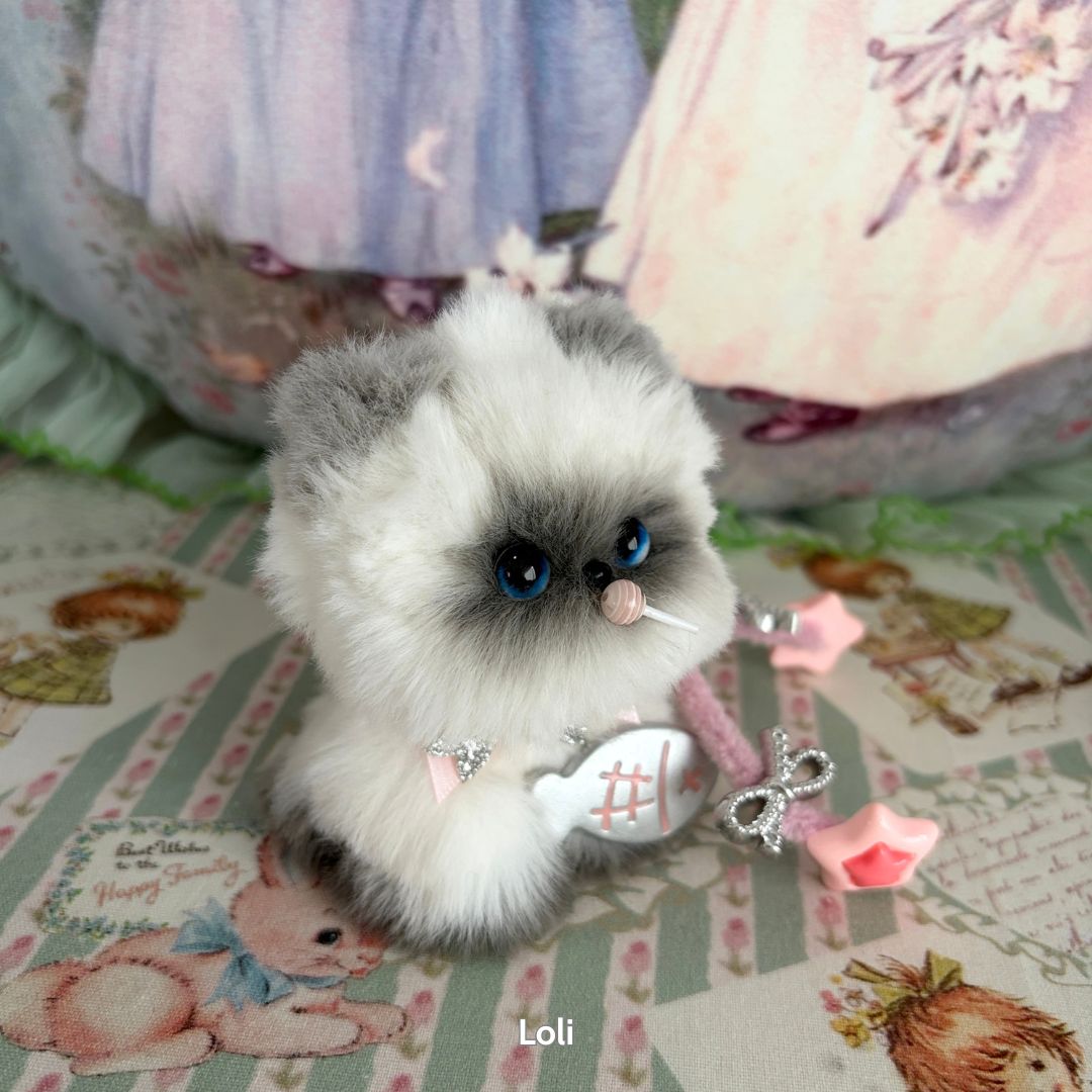 Cosplay Kitten Collection