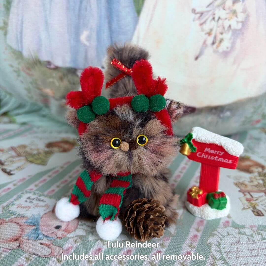 Christmas Kitten Collection