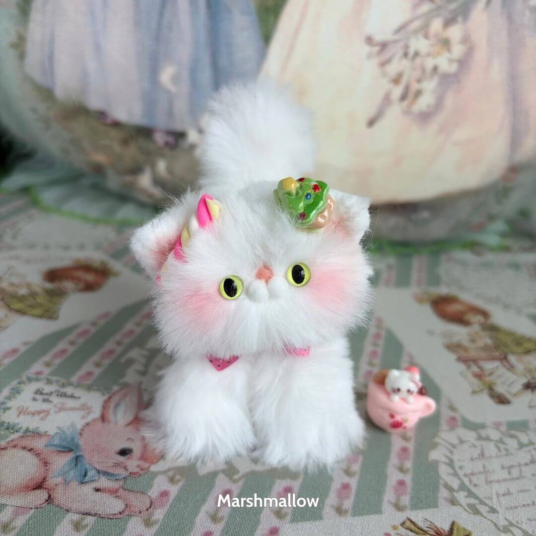 White Kitten Collection