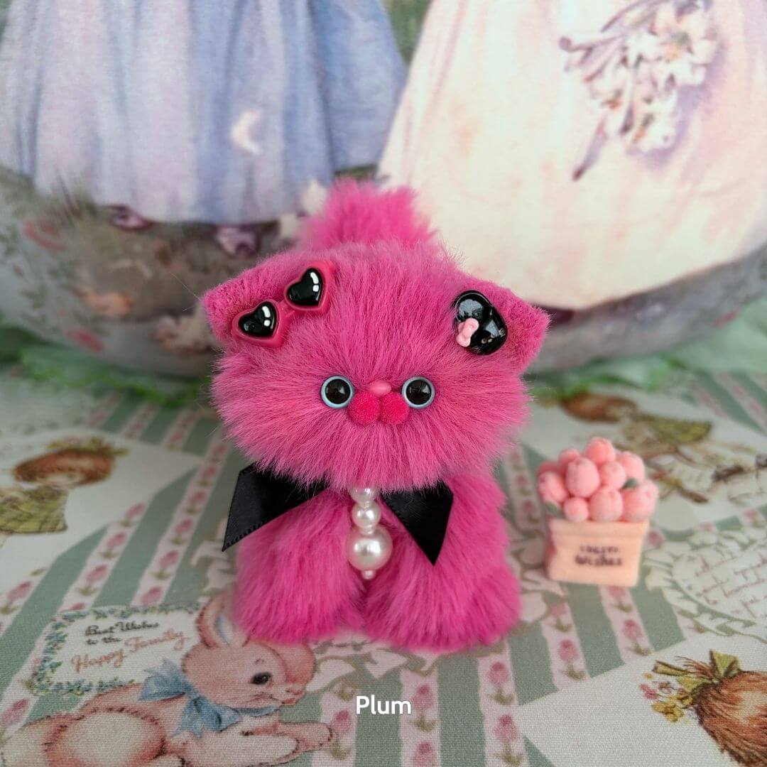 Fruity Kitten Collection