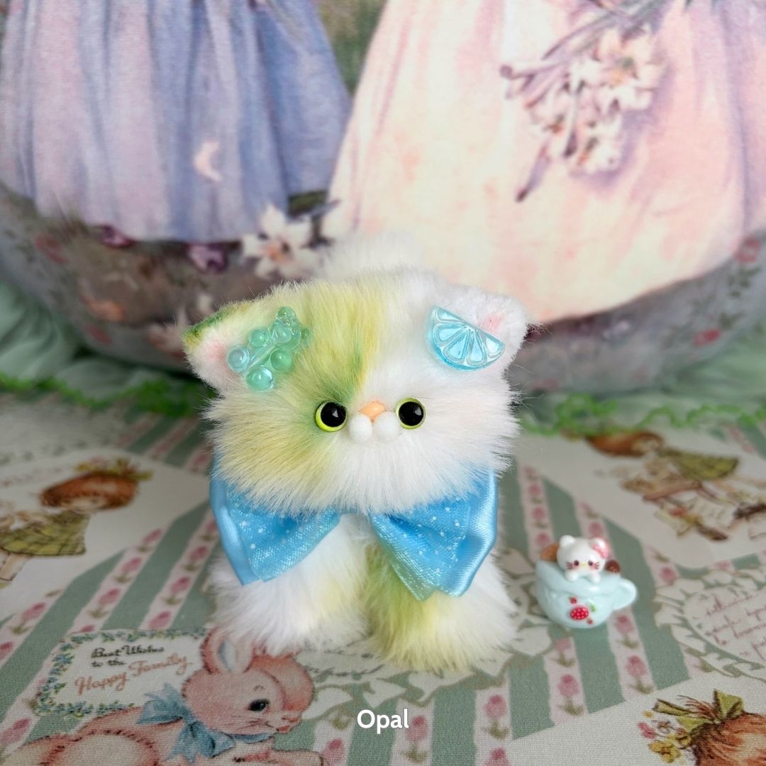 Sweet Dreams Kitten Collection