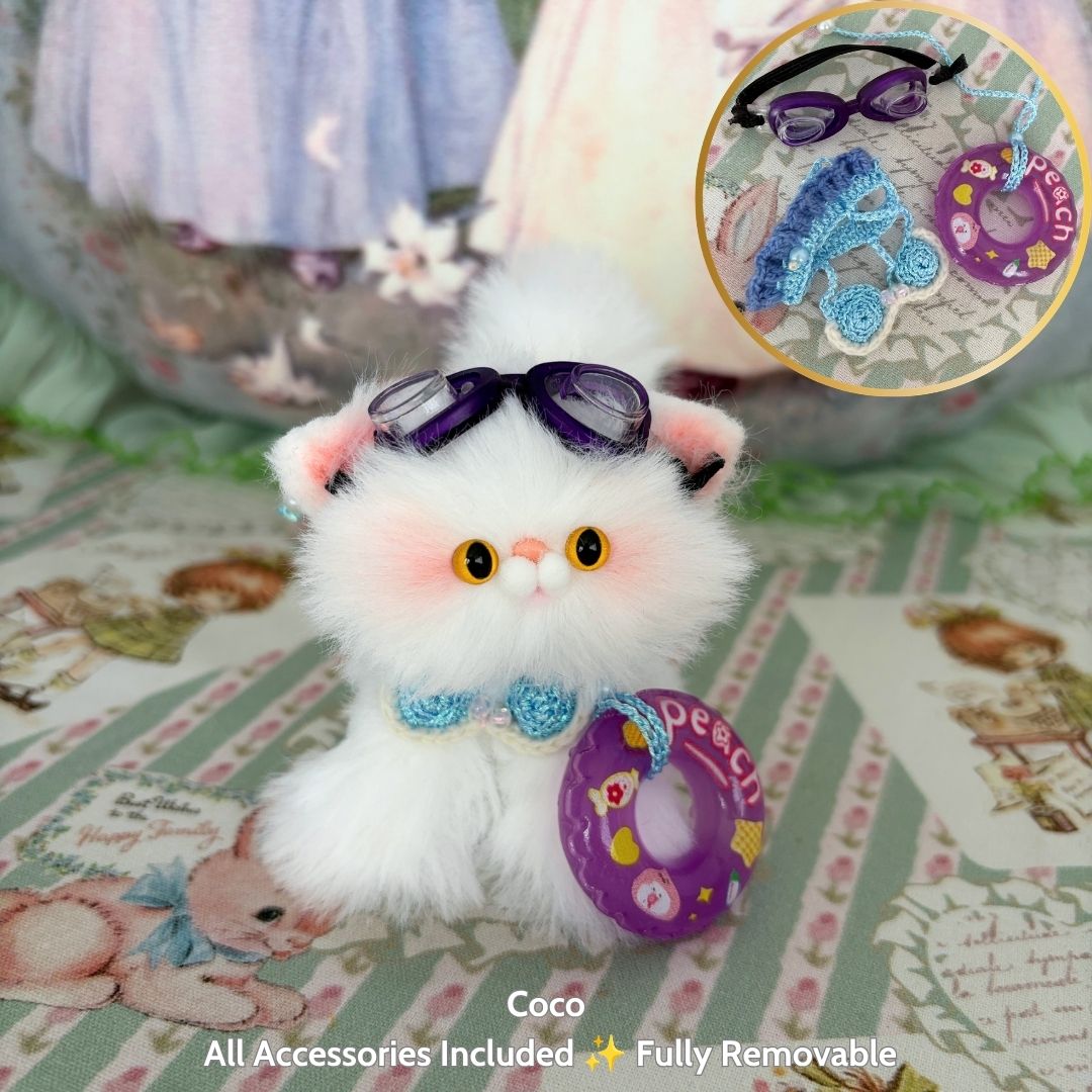 Purrfect Summer Collection