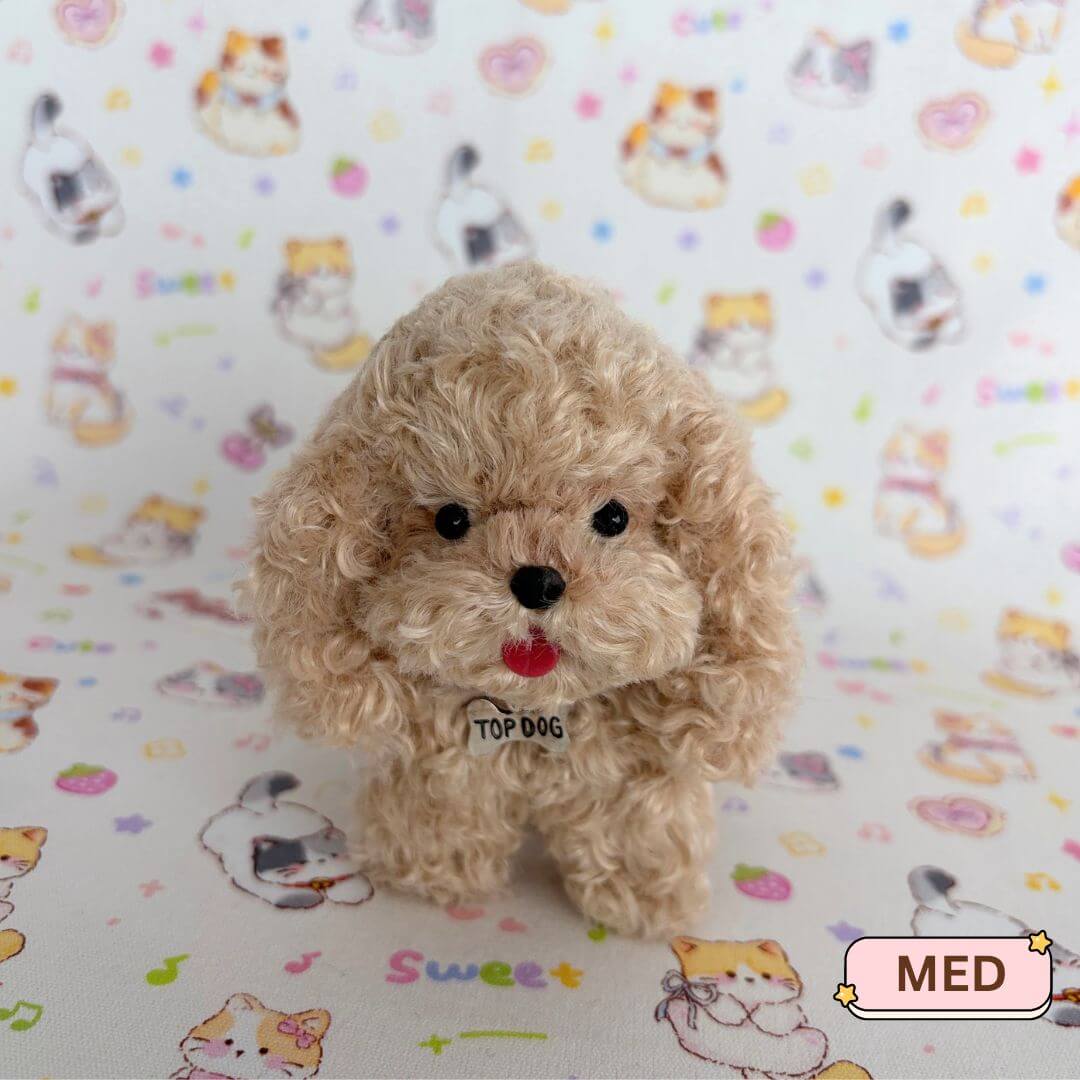 Lifelike Puppy Collection