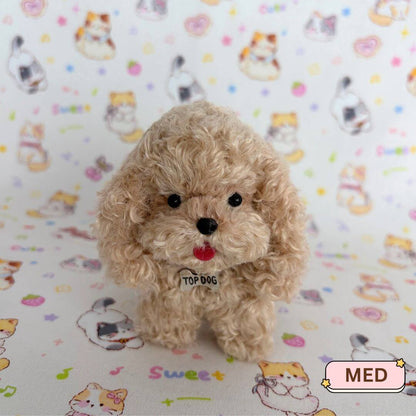 Lifelike Puppy Collection