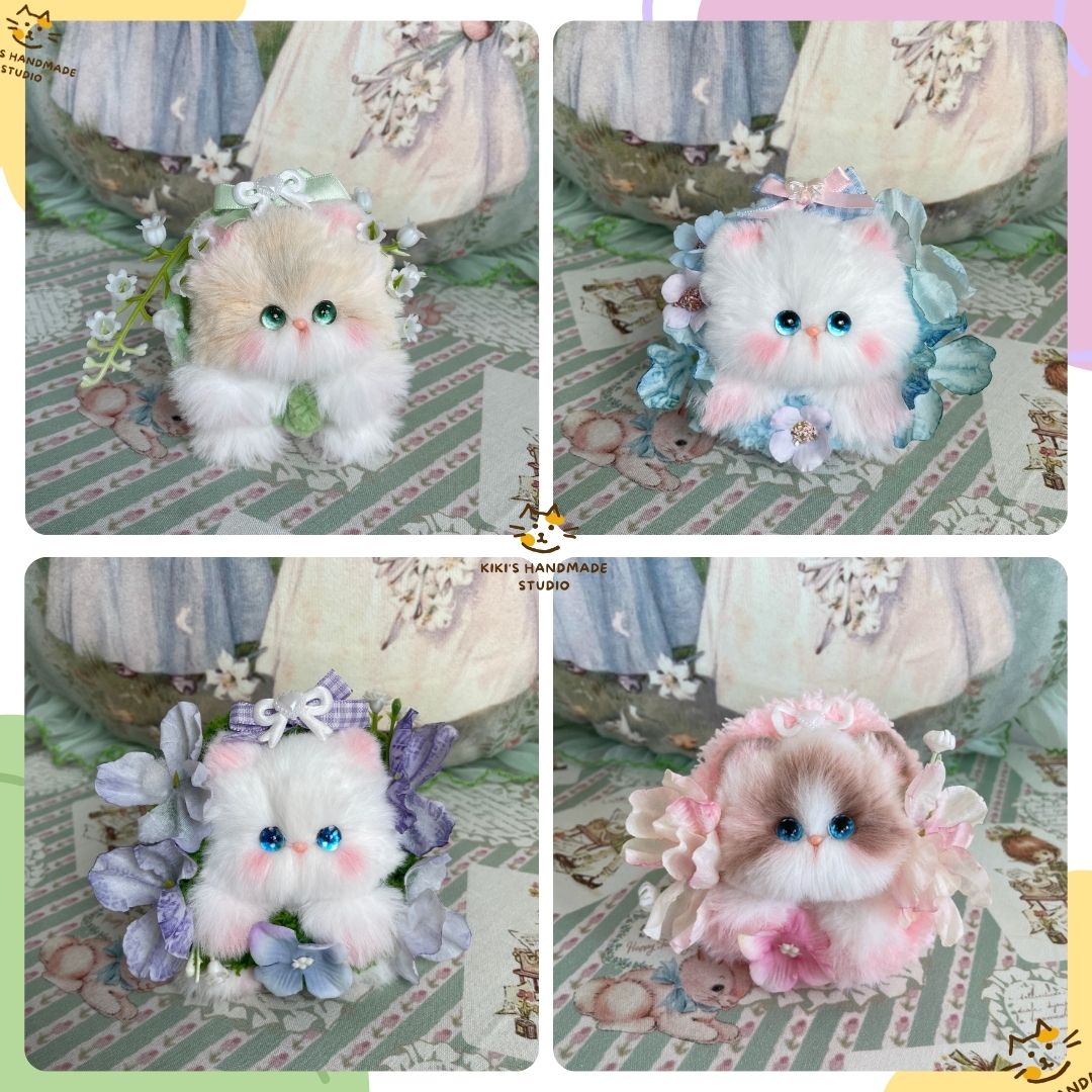 Blossom Kitten Collection