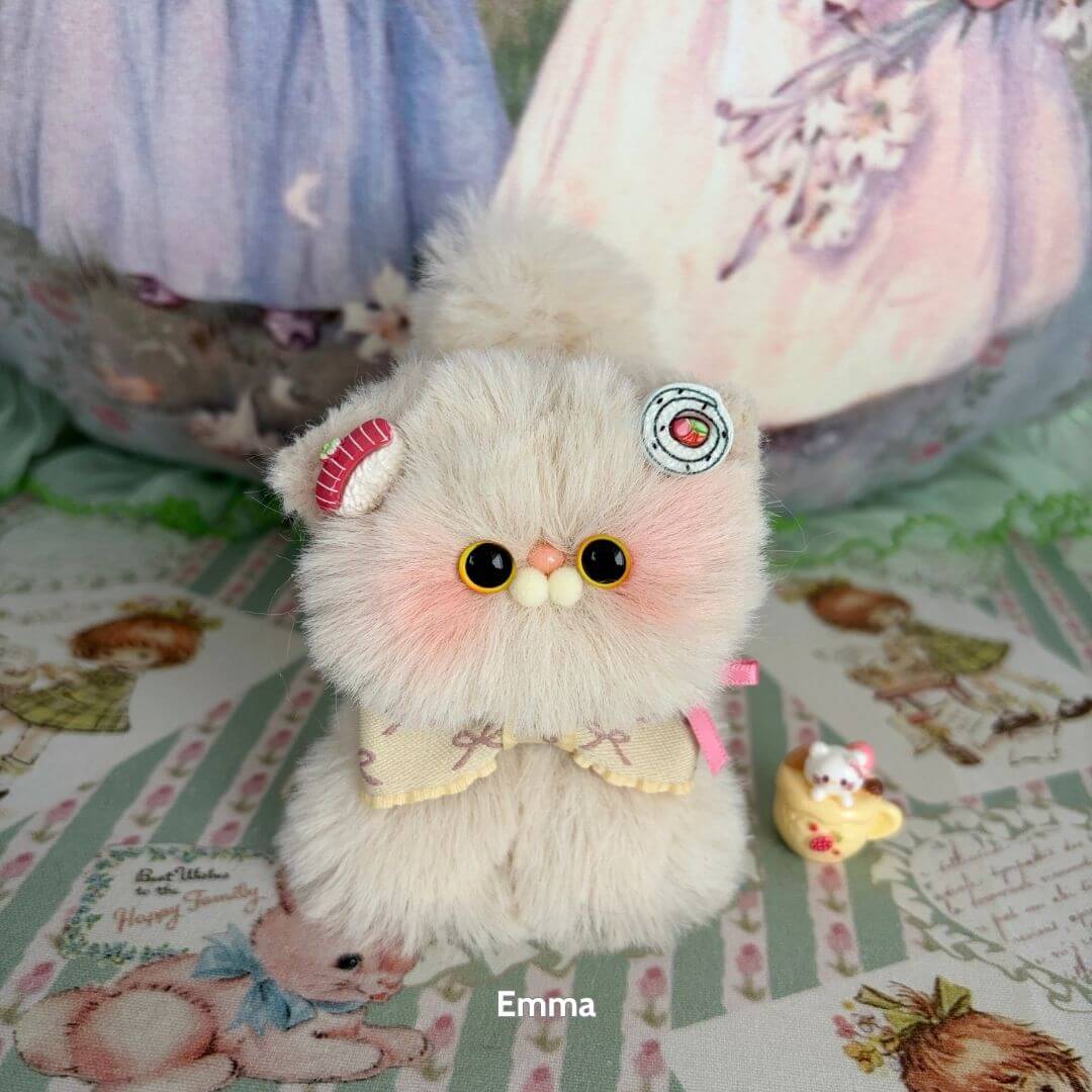 Fluffy Kitten Collection