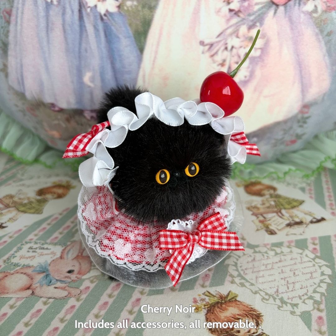 Sweet Lolita Kitty Collection