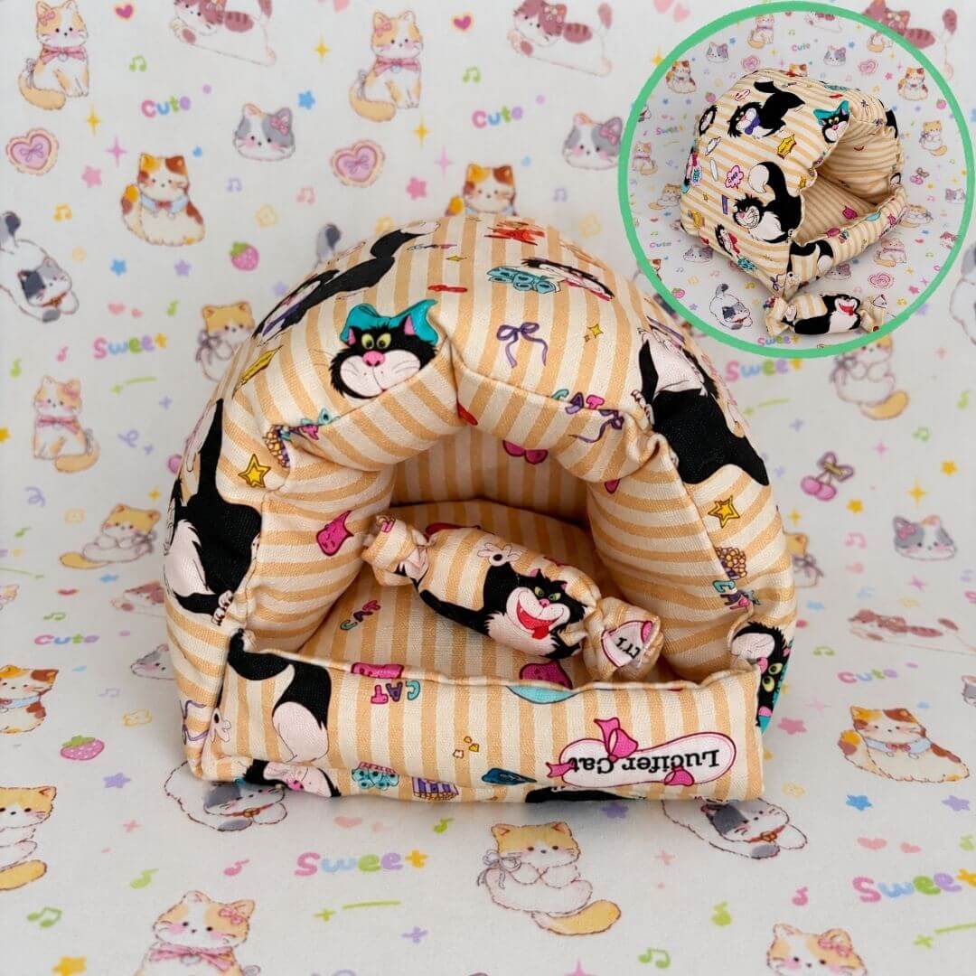 Handmade Mini Cat Furniture