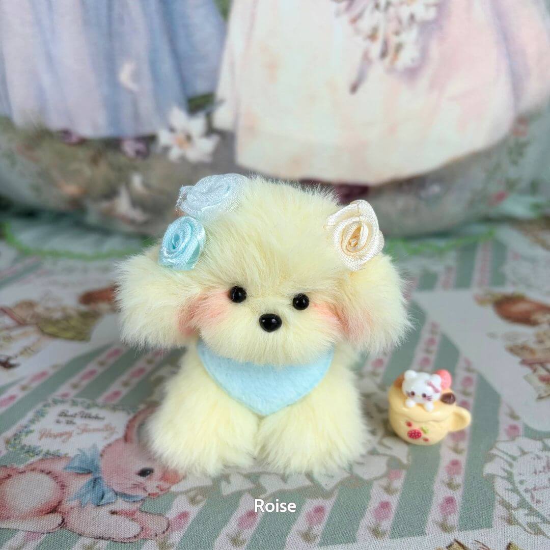 Adorable Puppy Collection