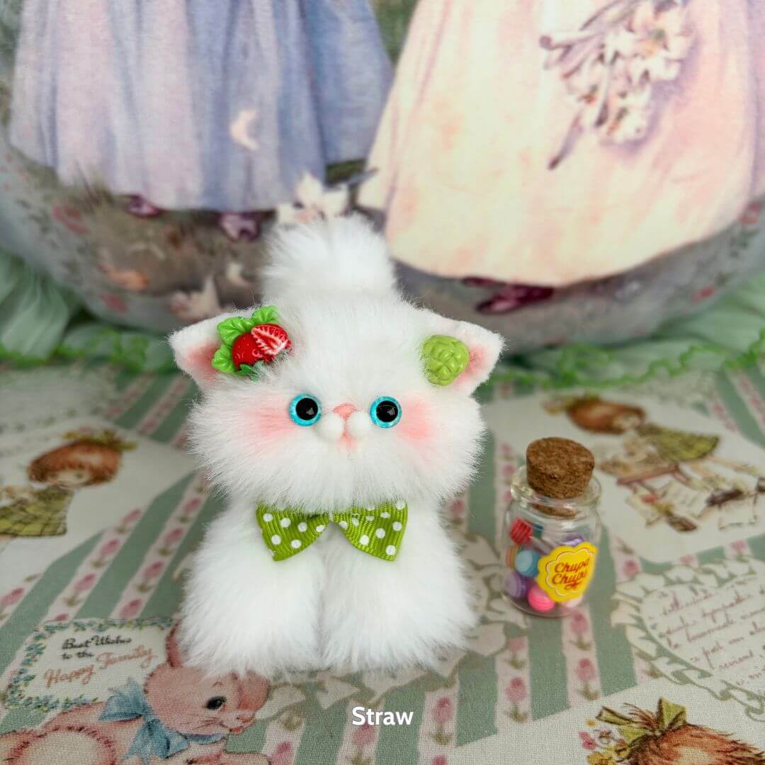 White Kitten Collection