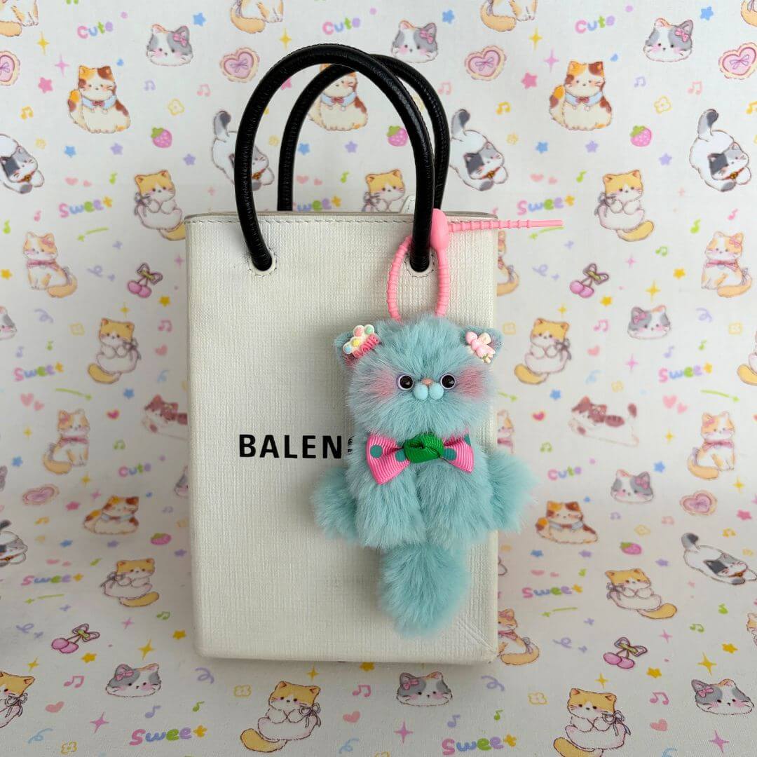 Adorable Kitten Pendants