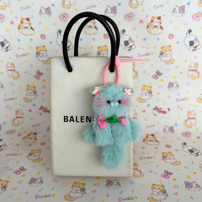 Adorable Kitten Pendants
