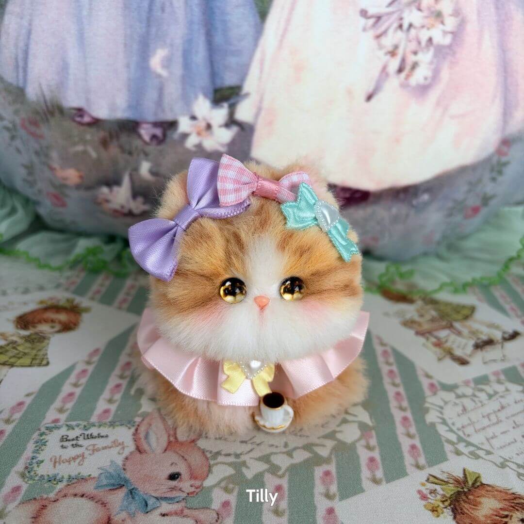 Cosplay Kitten Collection