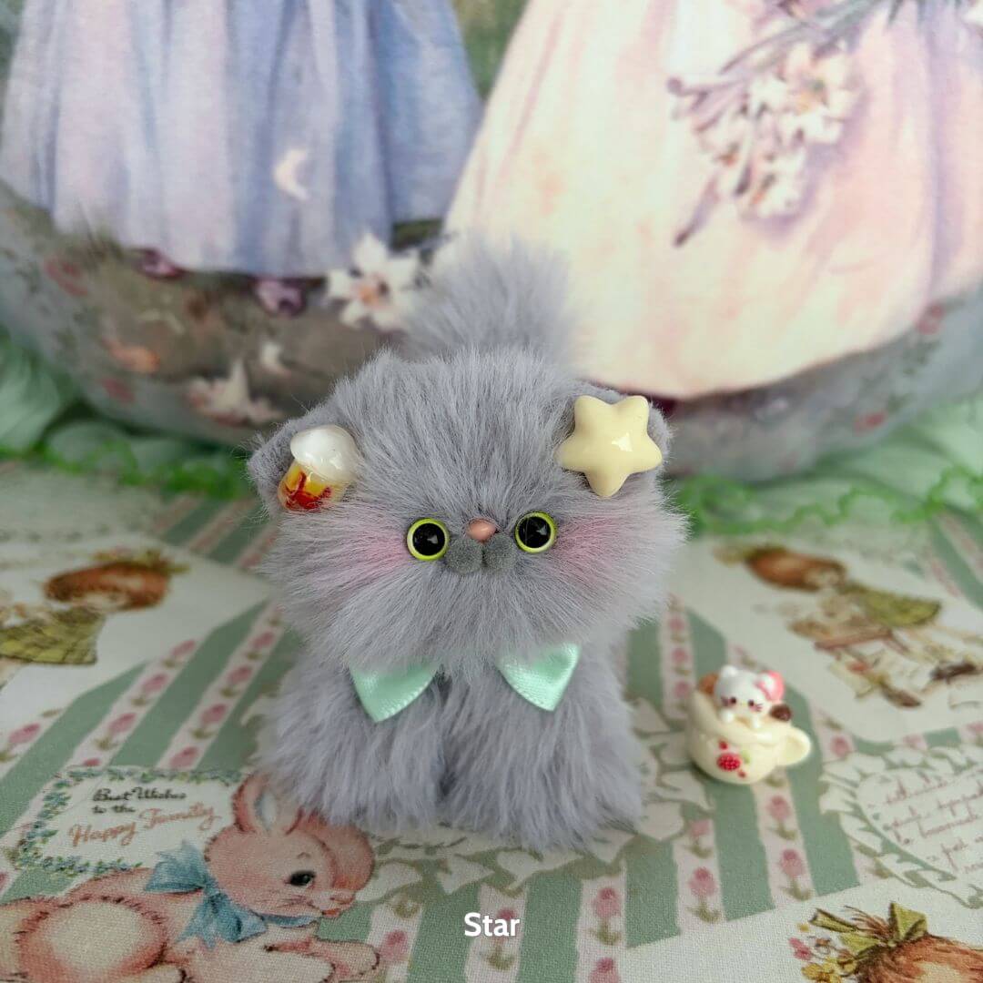 Grey Kitten Collection