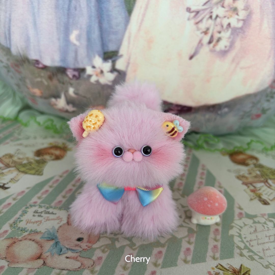 Fruity Kitten Collection