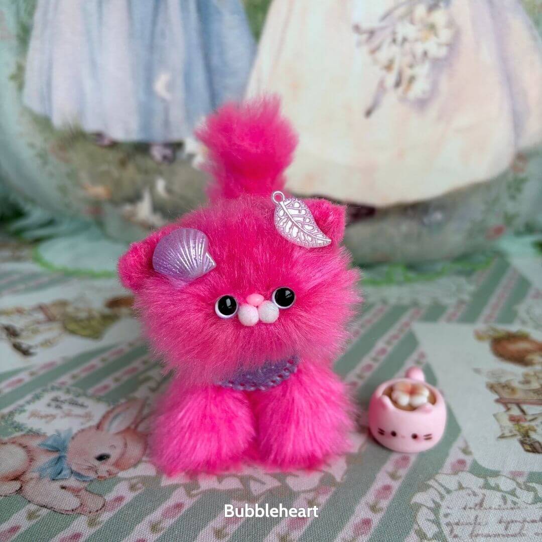 Glossy Meowgic Collection