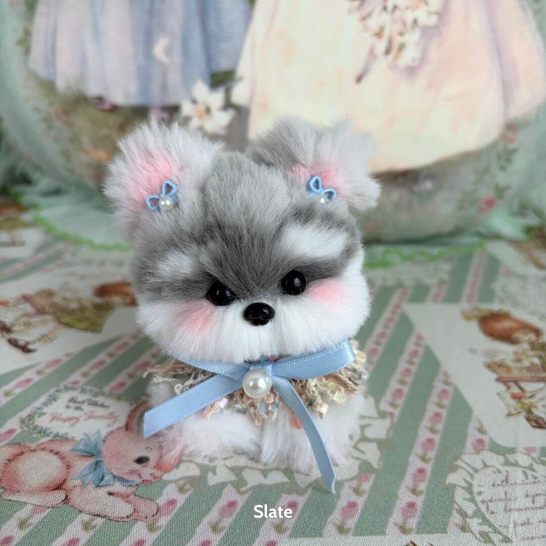 Cosplay Puppy Collection