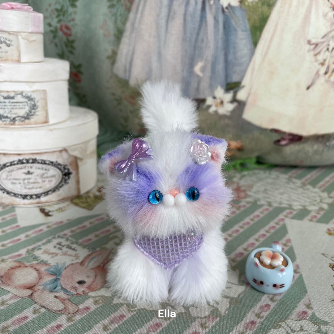 Sweet Dreams Kitten Collection