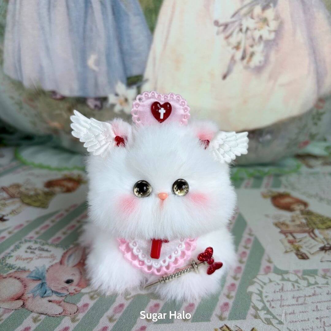 Cosplay Kitten Collection